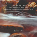 Letting Go: Relaxing Music with Handpan, Guitar and Sound of the Sea