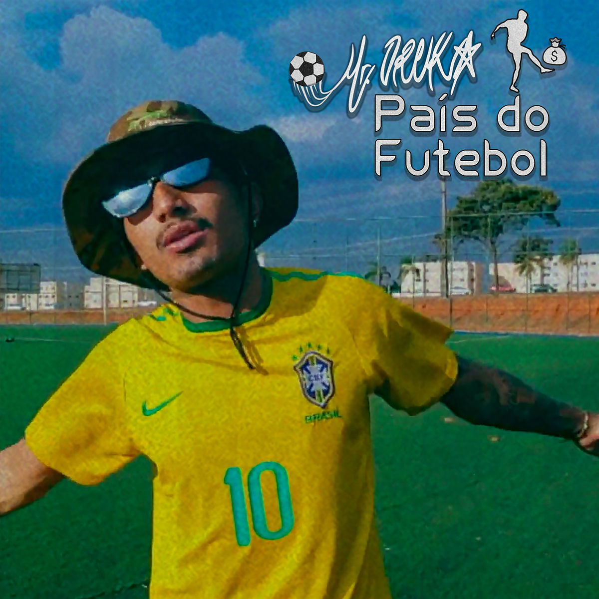 Album cover of País Do Futebol