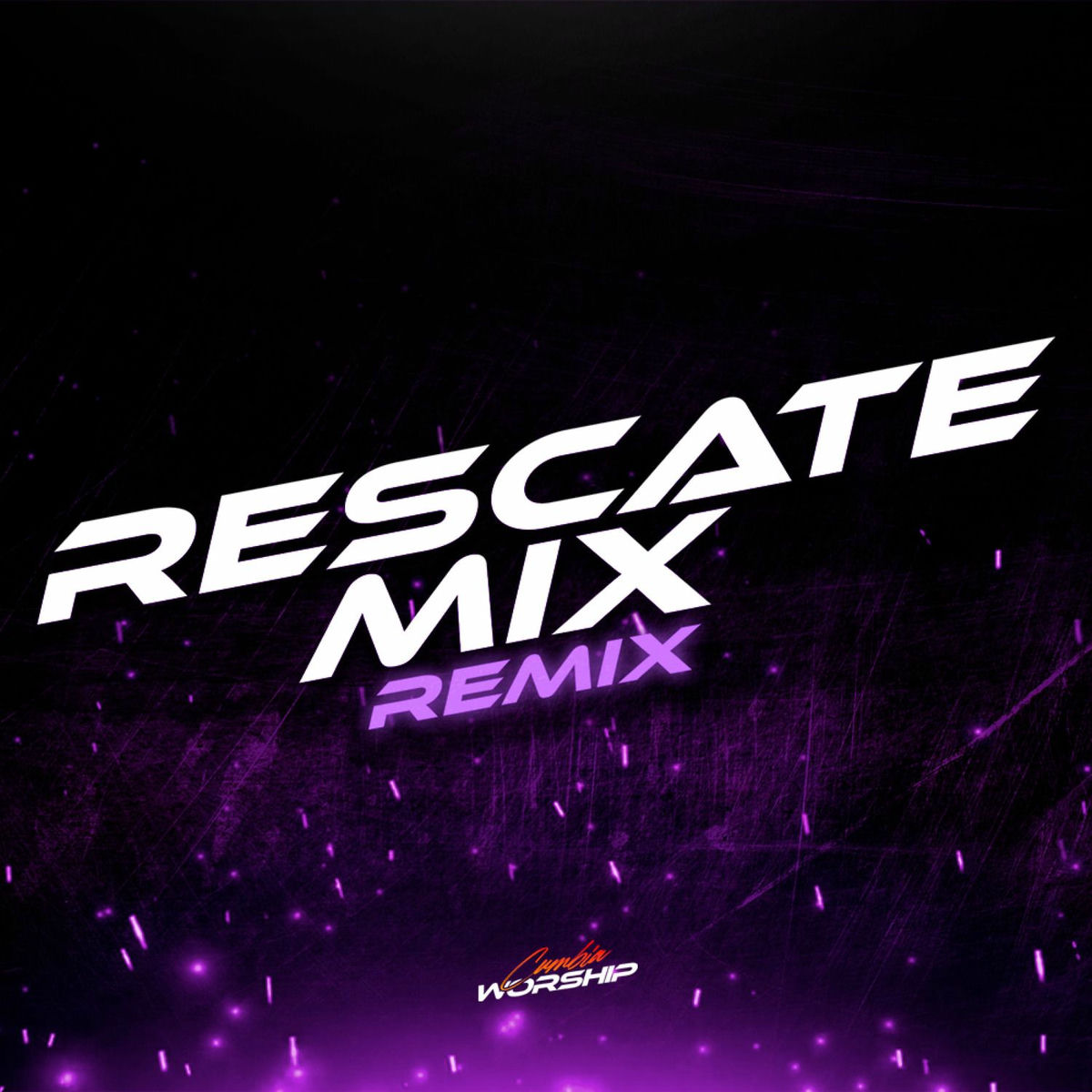 Album cover of Rescate Mix