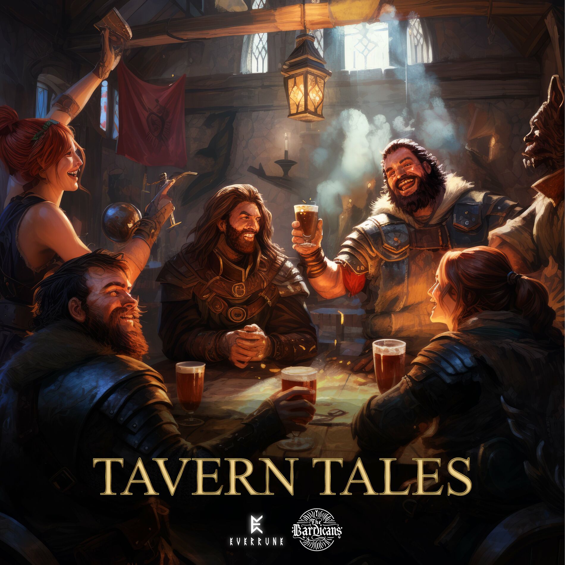 Album cover of Tavern Tales