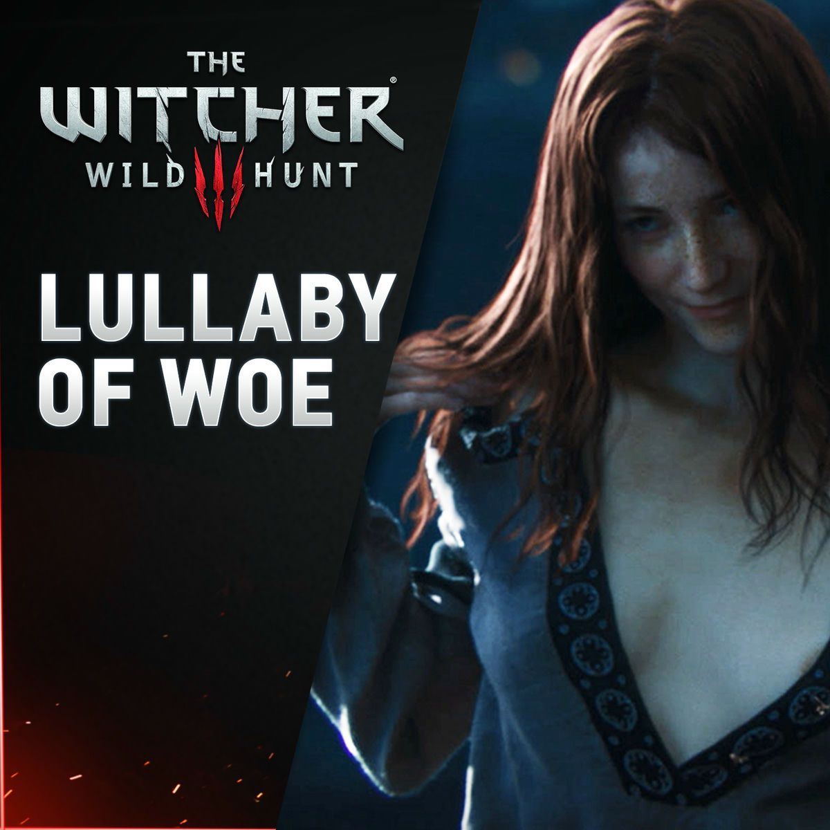 Album cover of Lullaby Of Woe