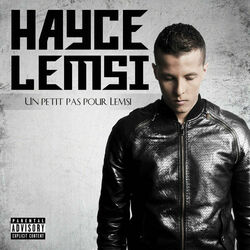 Cover of Un petit pas pour Lemsi