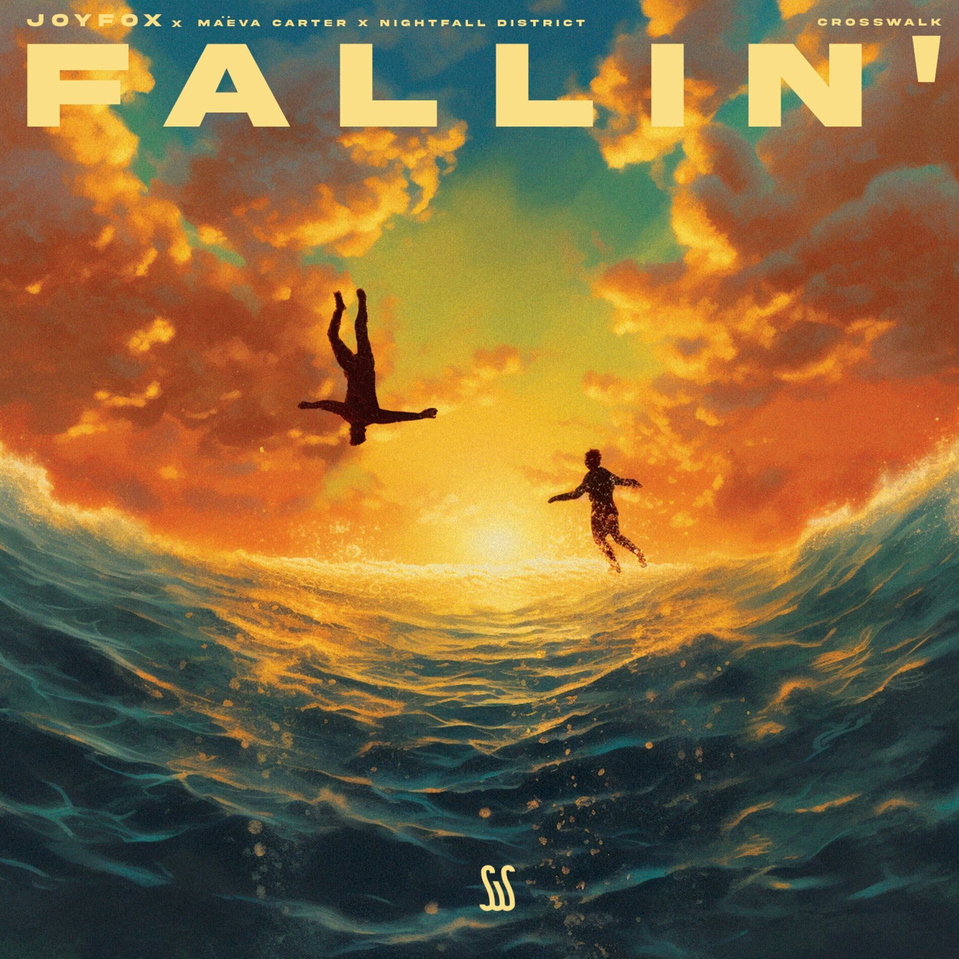 Album cover of Fallin'