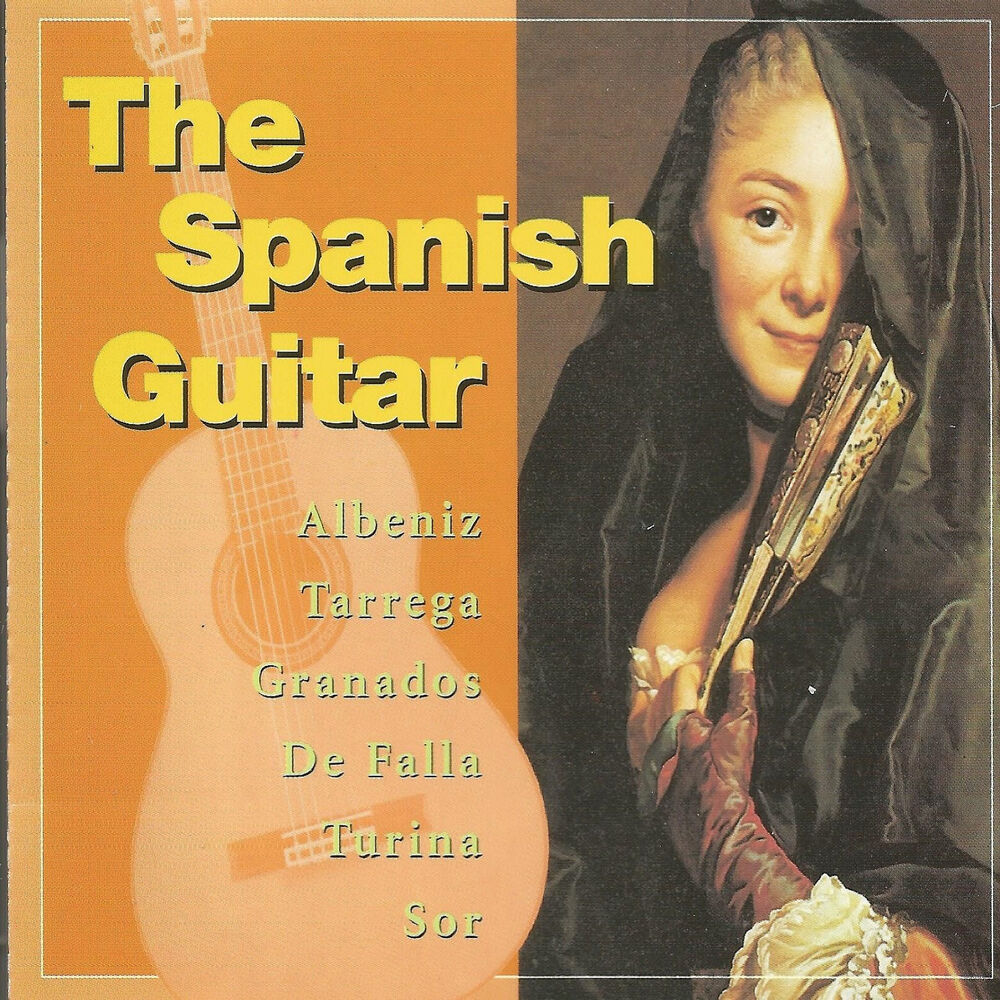 Picture of The Spanish Guitar