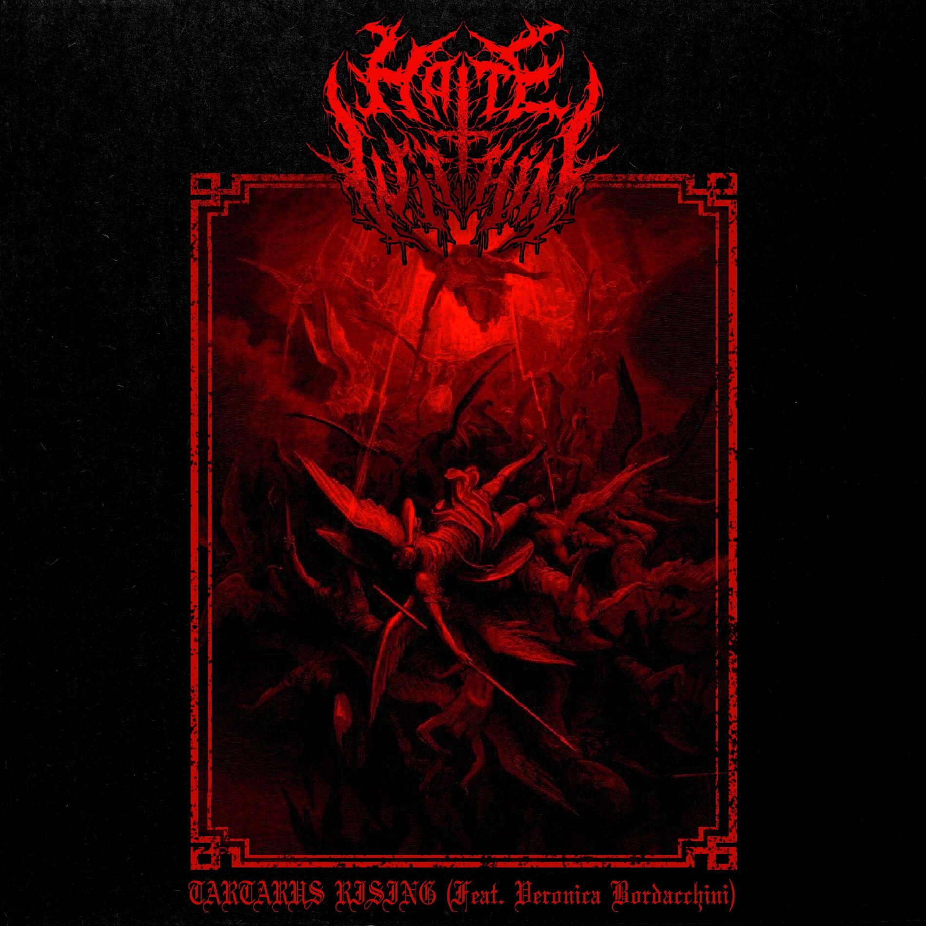 Album cover of TARTARUS RISING