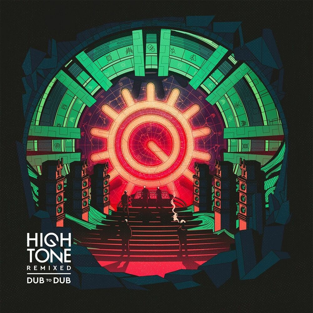 Picture of Dub to Dub (High Tone Remixed Dub to Dub)