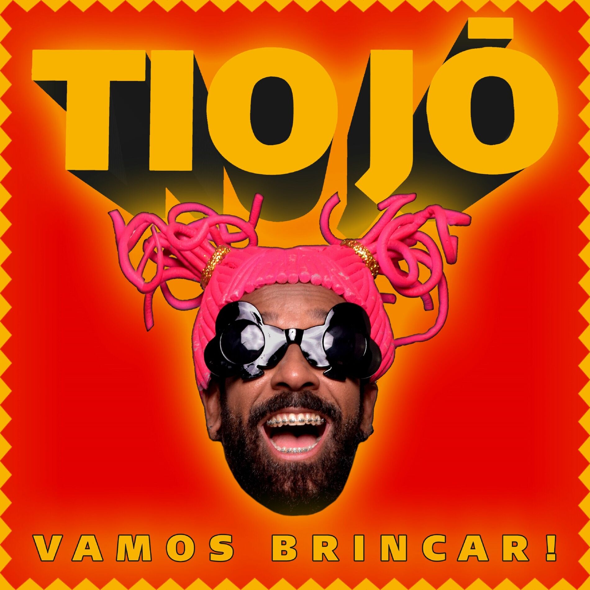 Album cover of Vamos Brincar