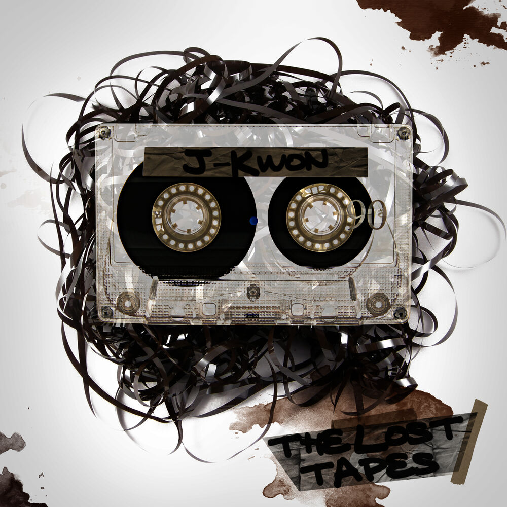 Picture of J-Kwon The Lost Tapes