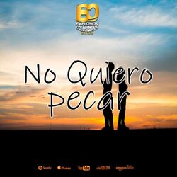 Cover of No Quiero Pecar (Ensayo)