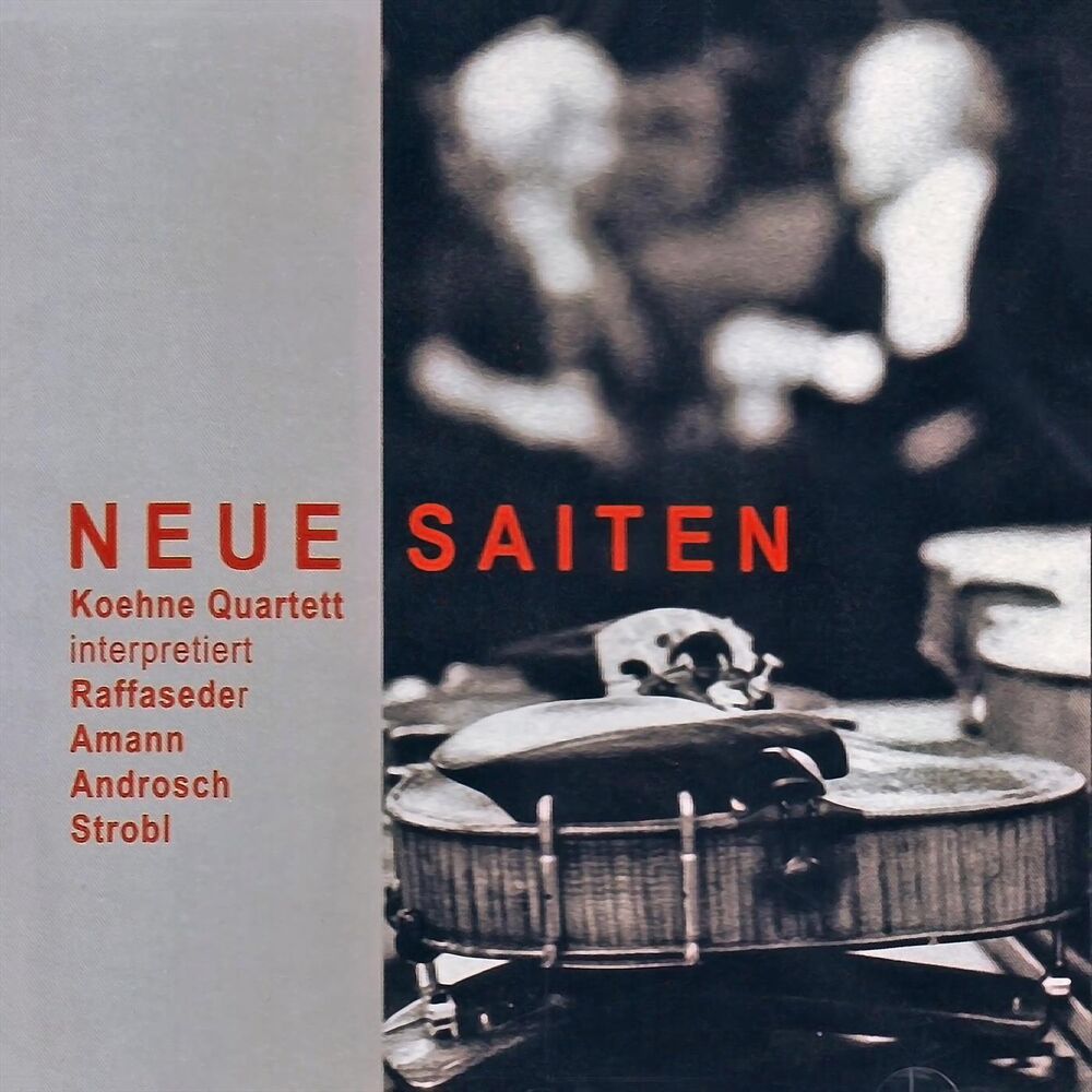 Picture of Neue Saiten