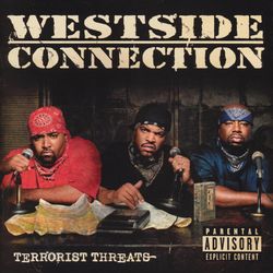Cover of Terrorist Threats