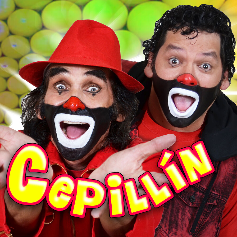 Picture of Cepillín y Cepi (feat. Cepi), vol. 2