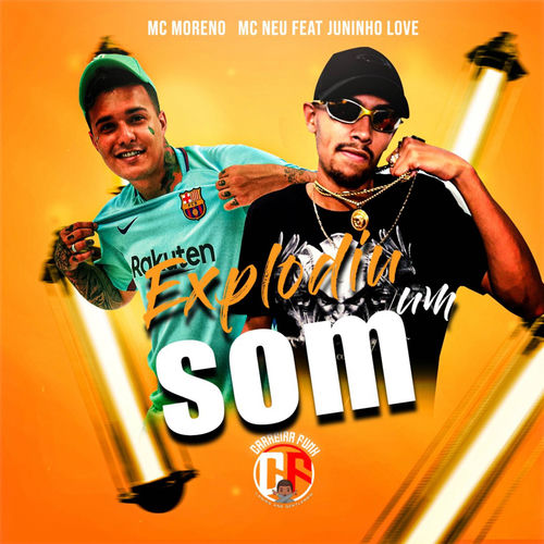 Explodiu um Som