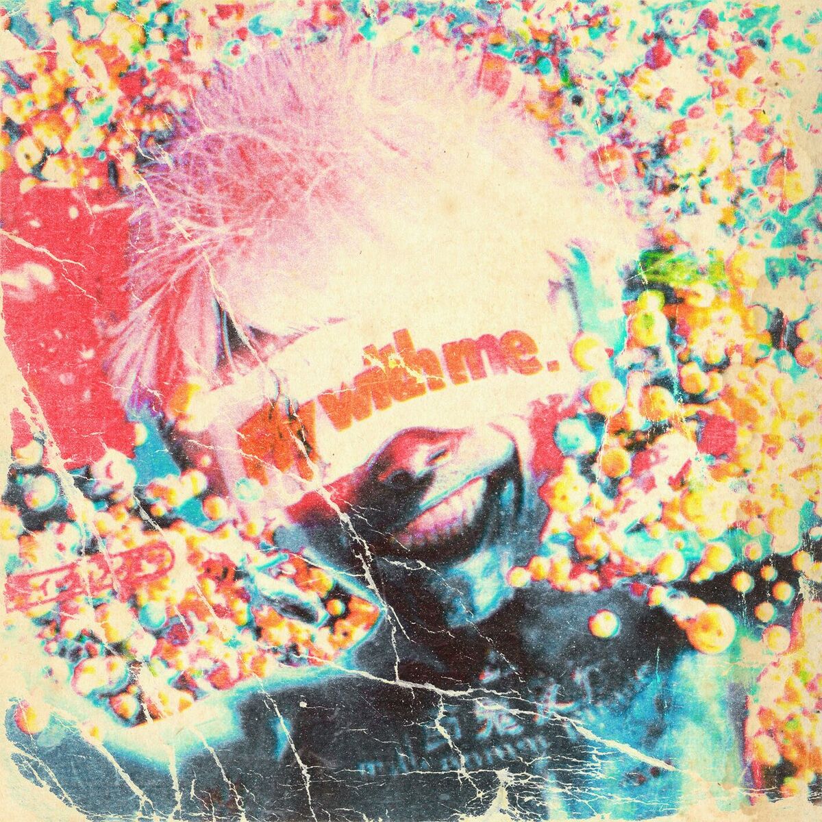 Album cover of Fly with me