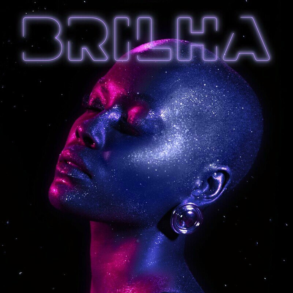 Album cover of Brilha