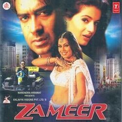 Cover of Zameer- The Fire Within