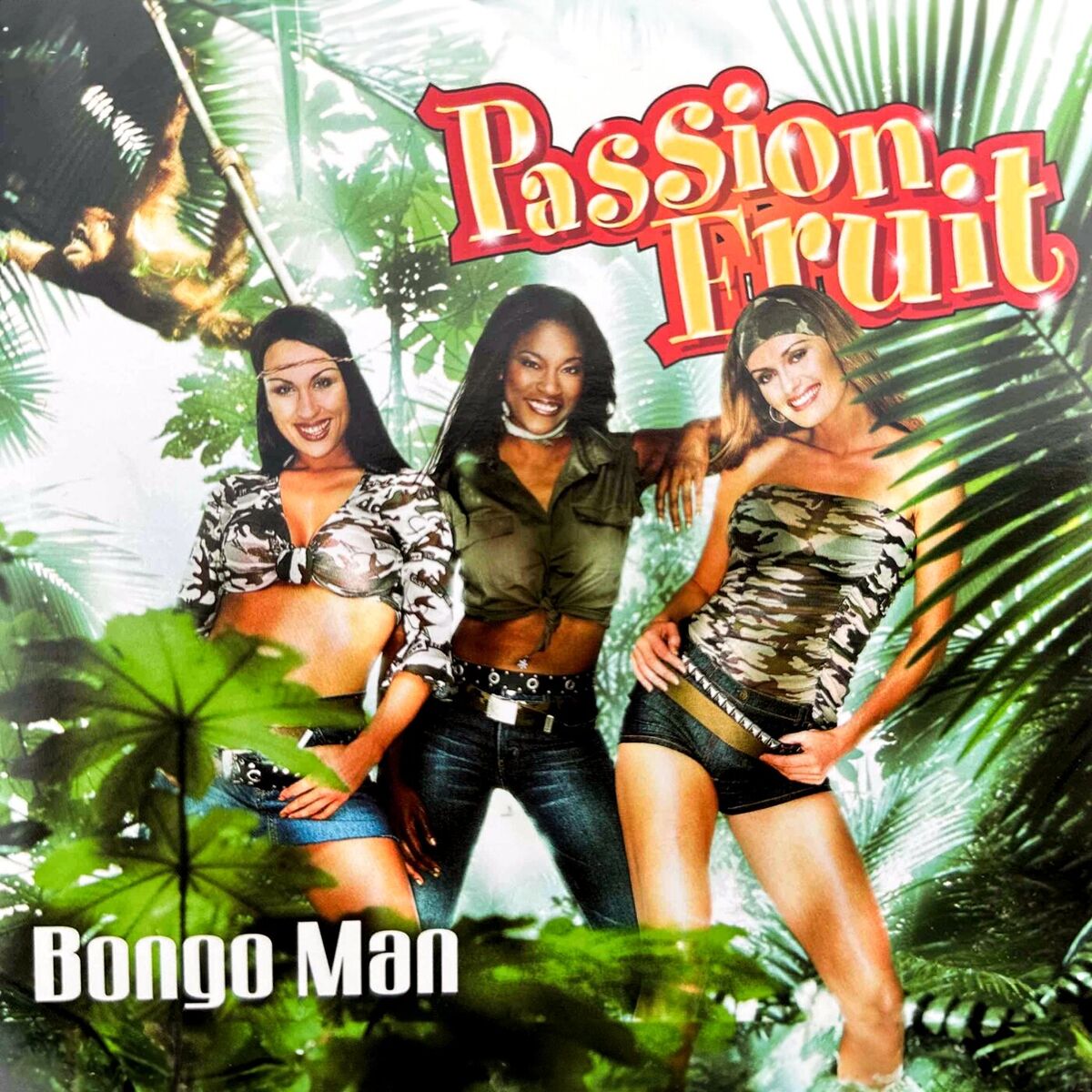 Album cover of Bongo Man