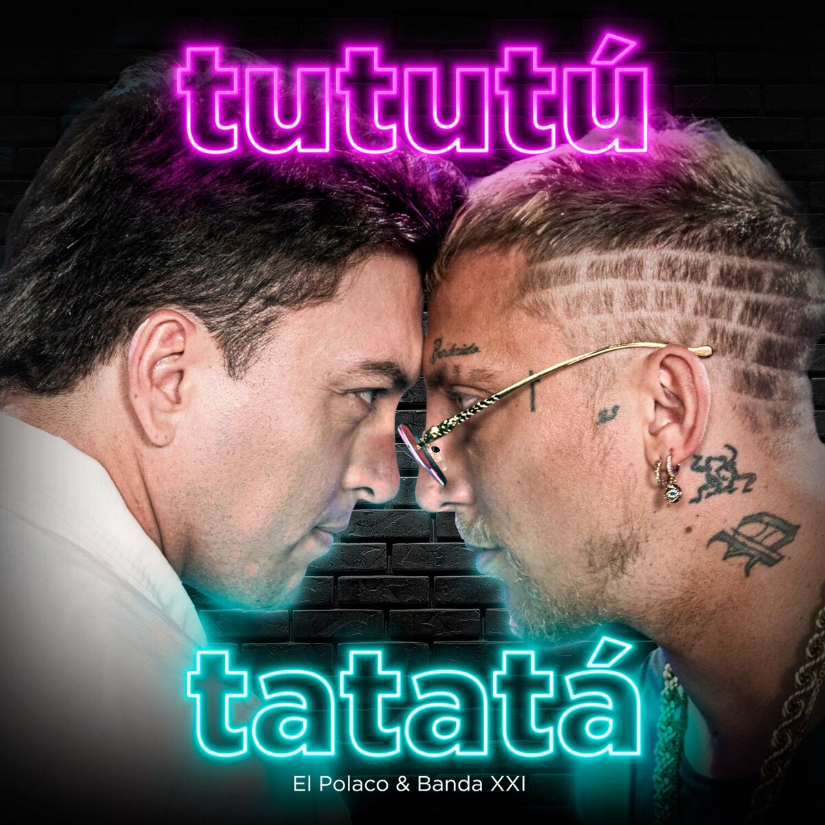 Album cover of Tututu Tatata