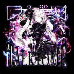 Cover of talktome!