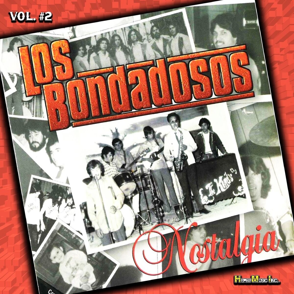 Album cover of Nostalgia , Vol. 2