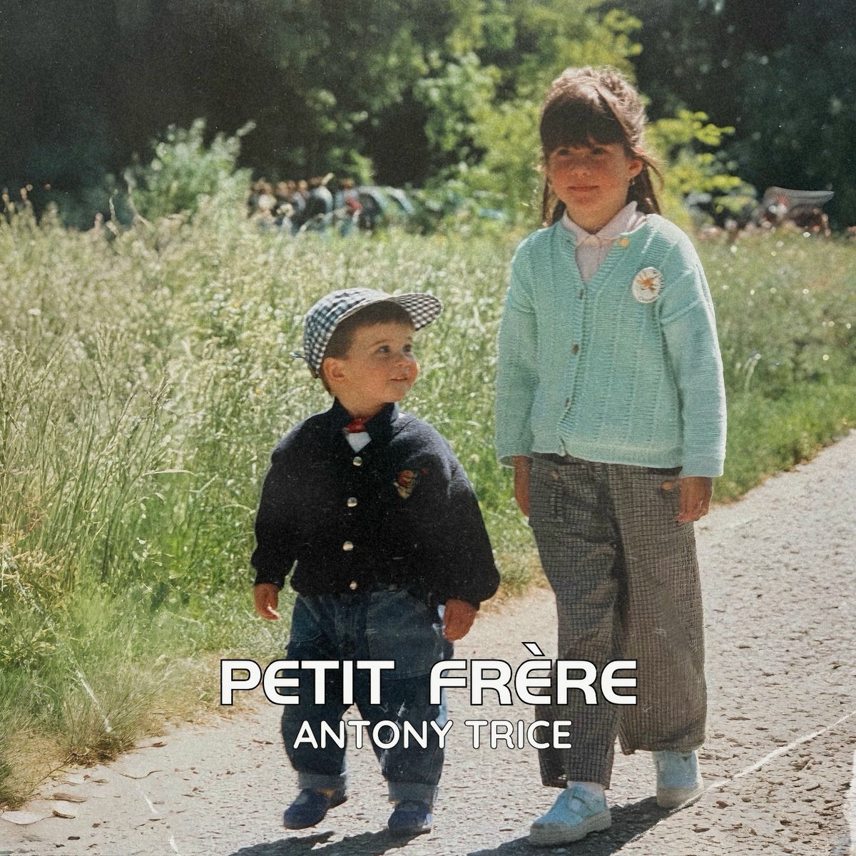 Album cover of Petit frère