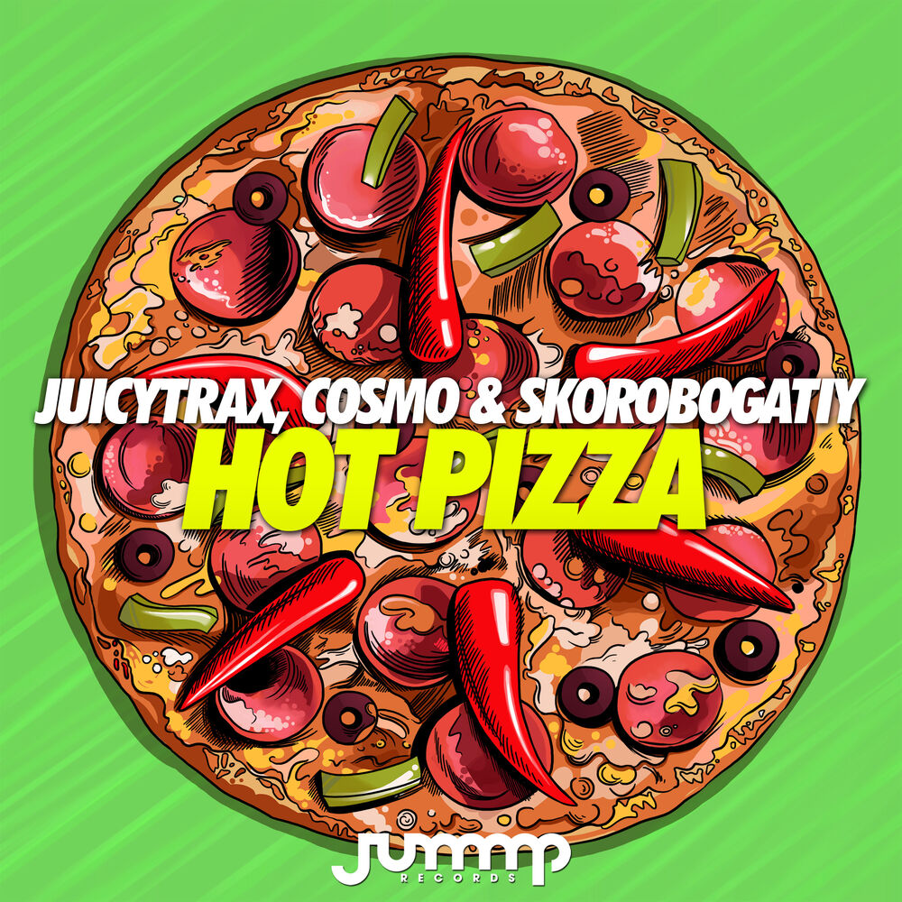 Picture of Hot Pizza