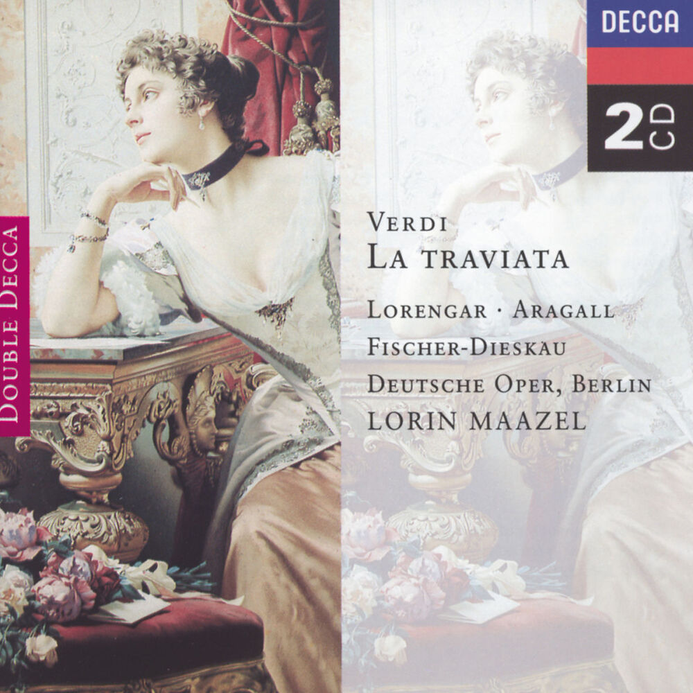 Picture of Verdi: La Traviata