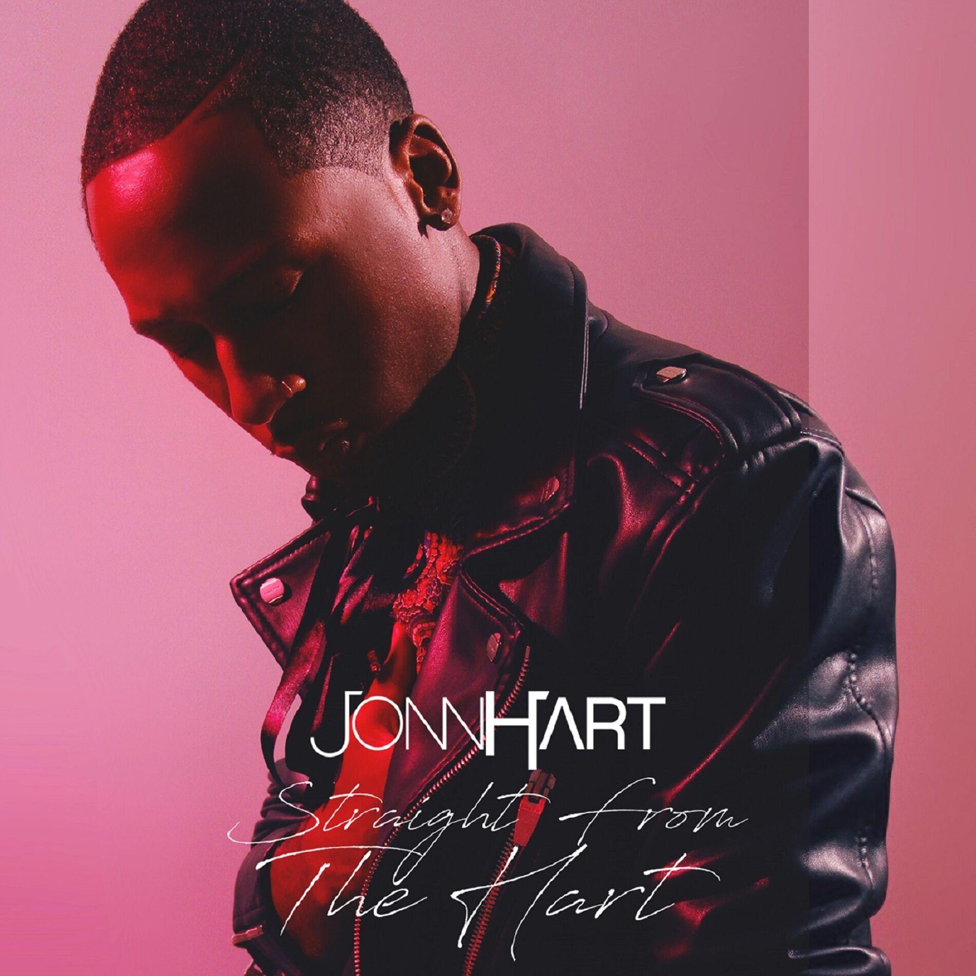 Album cover of Straight From The Hart