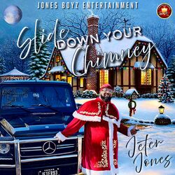 Cover of Slide Down Your Chimney