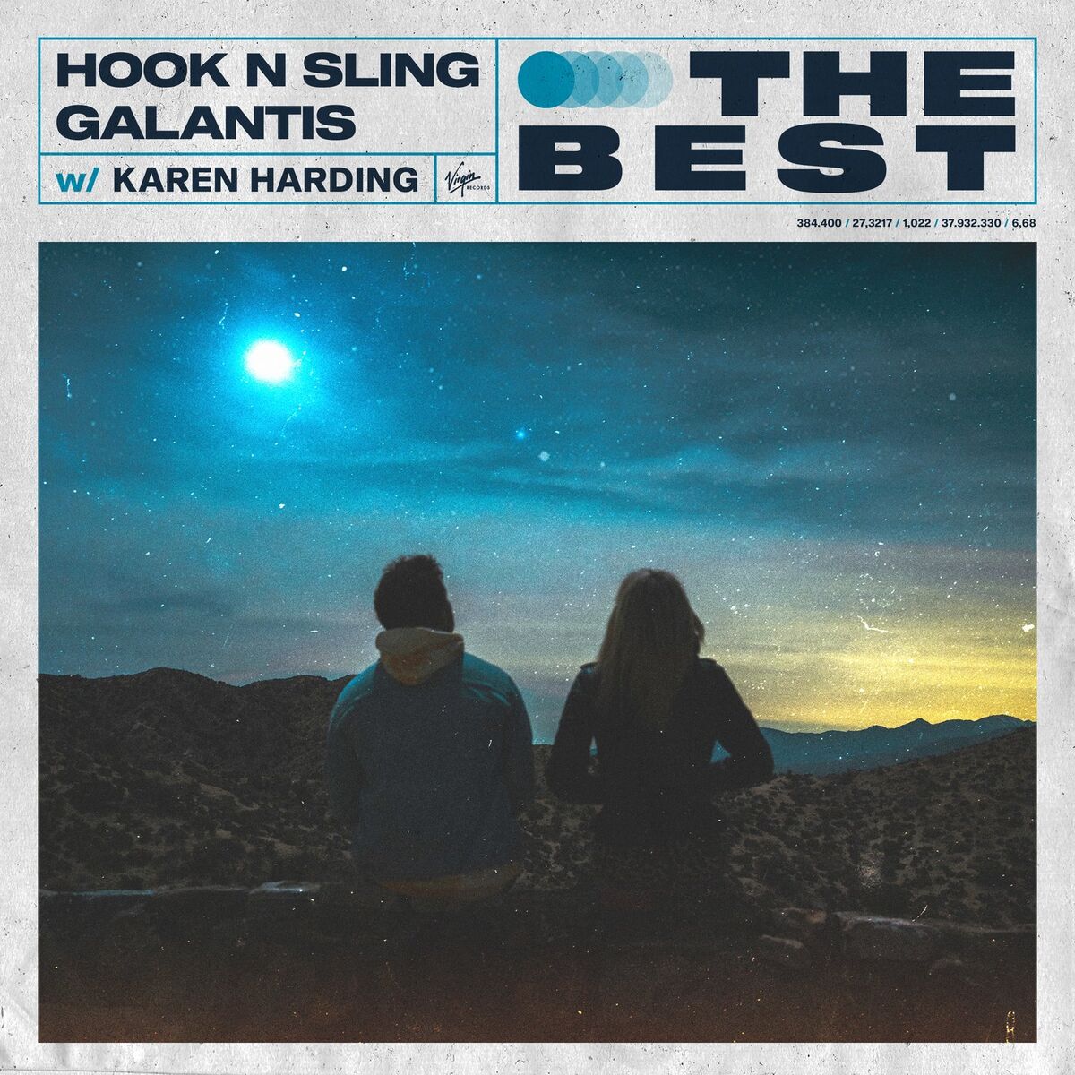 Album cover of The Best