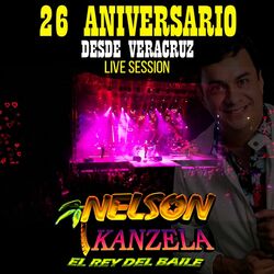 Cover of 26 Aniversario Desde Veracruz (Live Session)