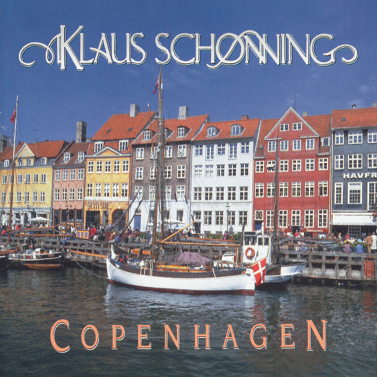 Album cover of Copenhagen
