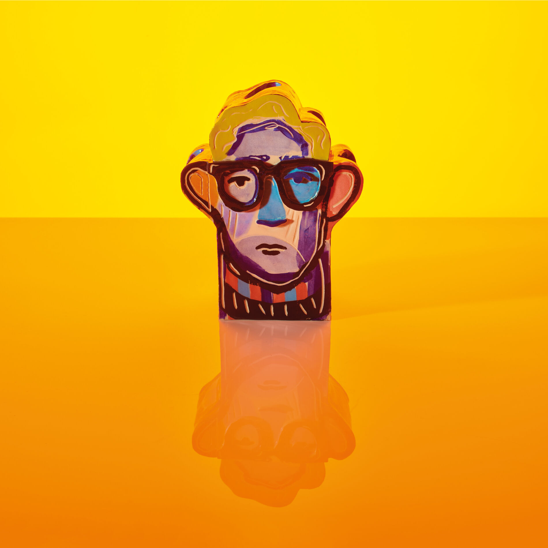 Album cover of Oh Baby