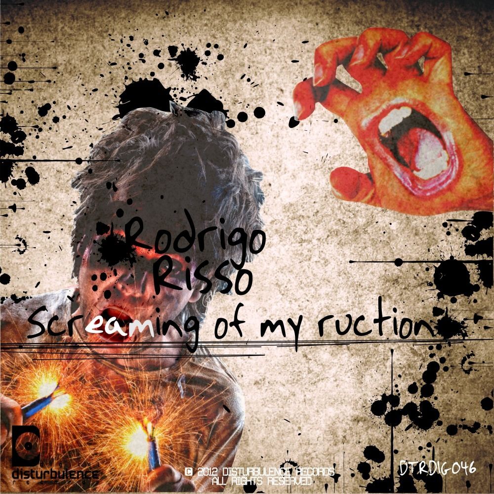 Picture of Screaming Of My Ruction