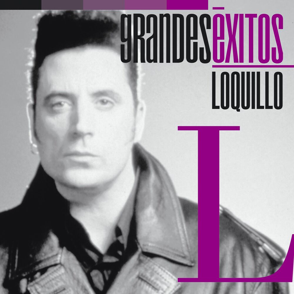 Picture of Grandes Éxitos: Loquillo