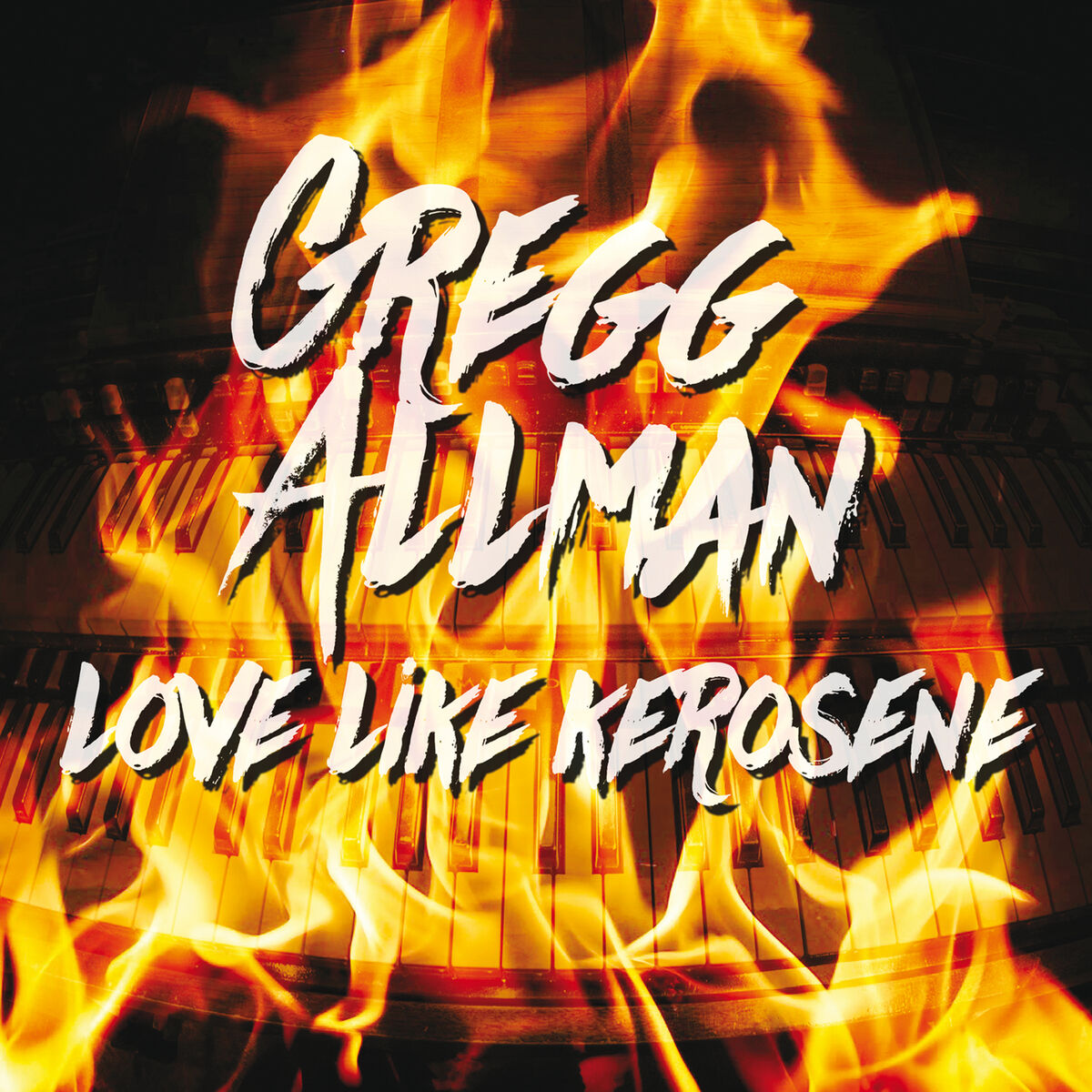 Album cover of Love Like Kerosene (Live)