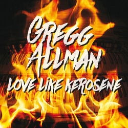 Cover of Love Like Kerosene (Live)