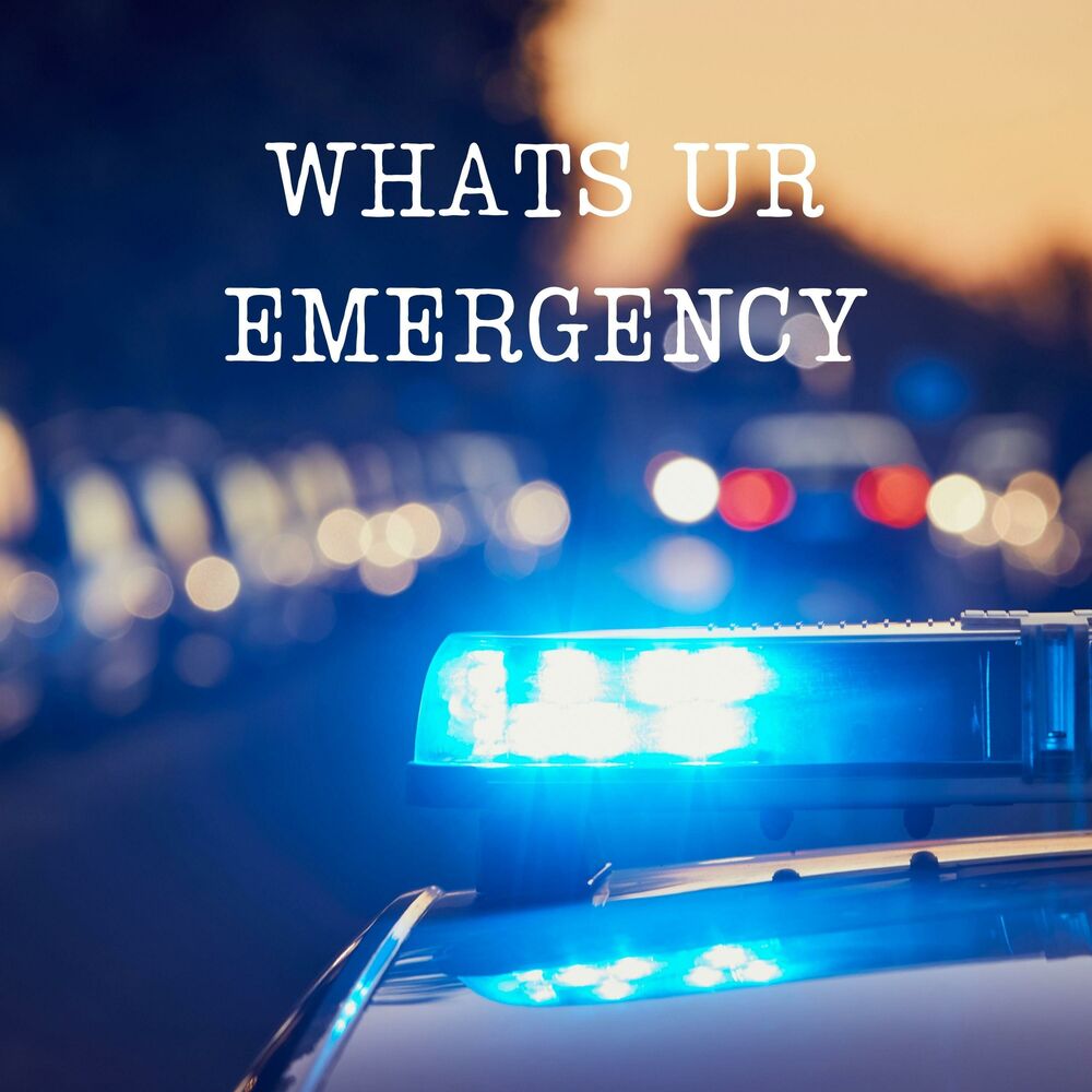 Picture of WHATS UR EMERGENCY