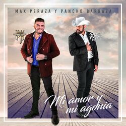 Cover of Mi Amor Y Mi Agonía