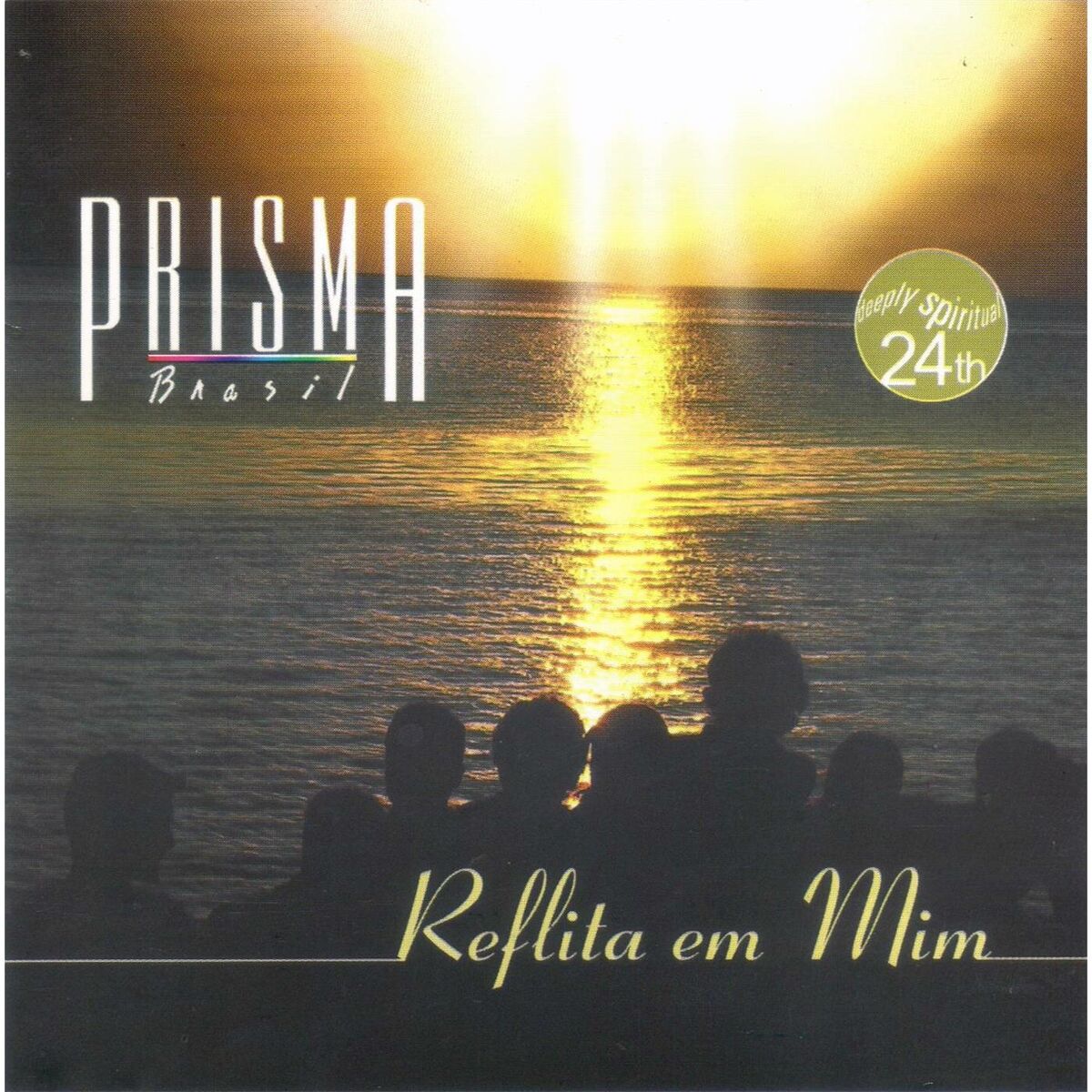 Album cover of Reflita em Mim
