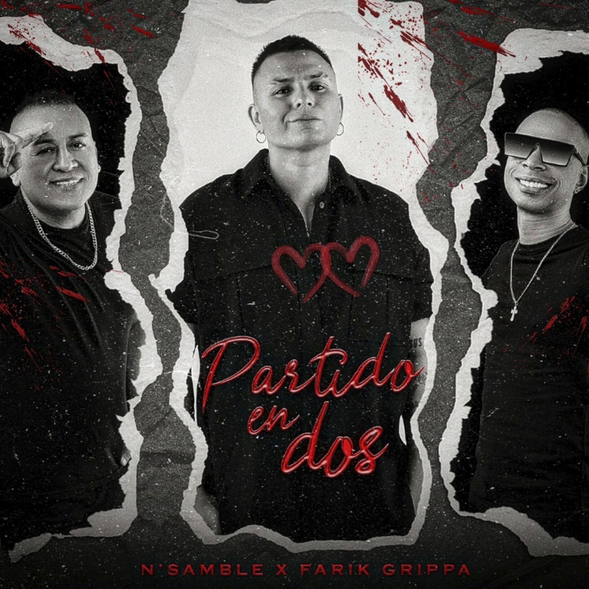Album cover of Partido en Dos