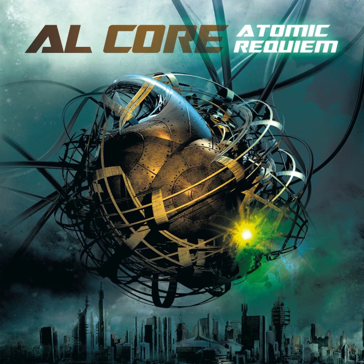 Album cover of Atomic Requiem