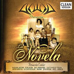 Cover of La Novela