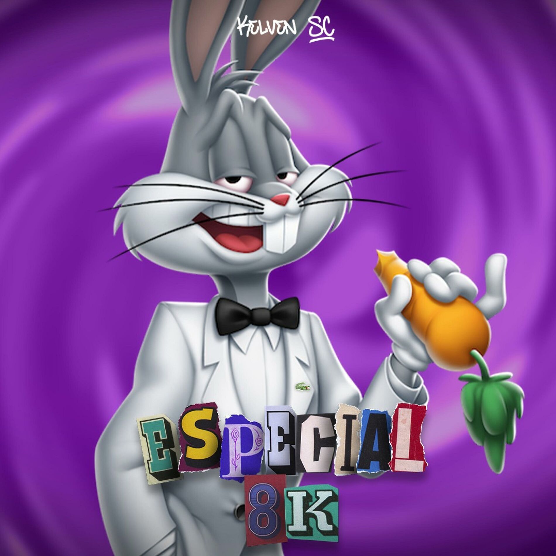 Album cover of MEGA FUNK ESPECIAL 8K