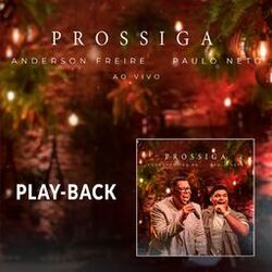Cover of Prossiga (Playback)