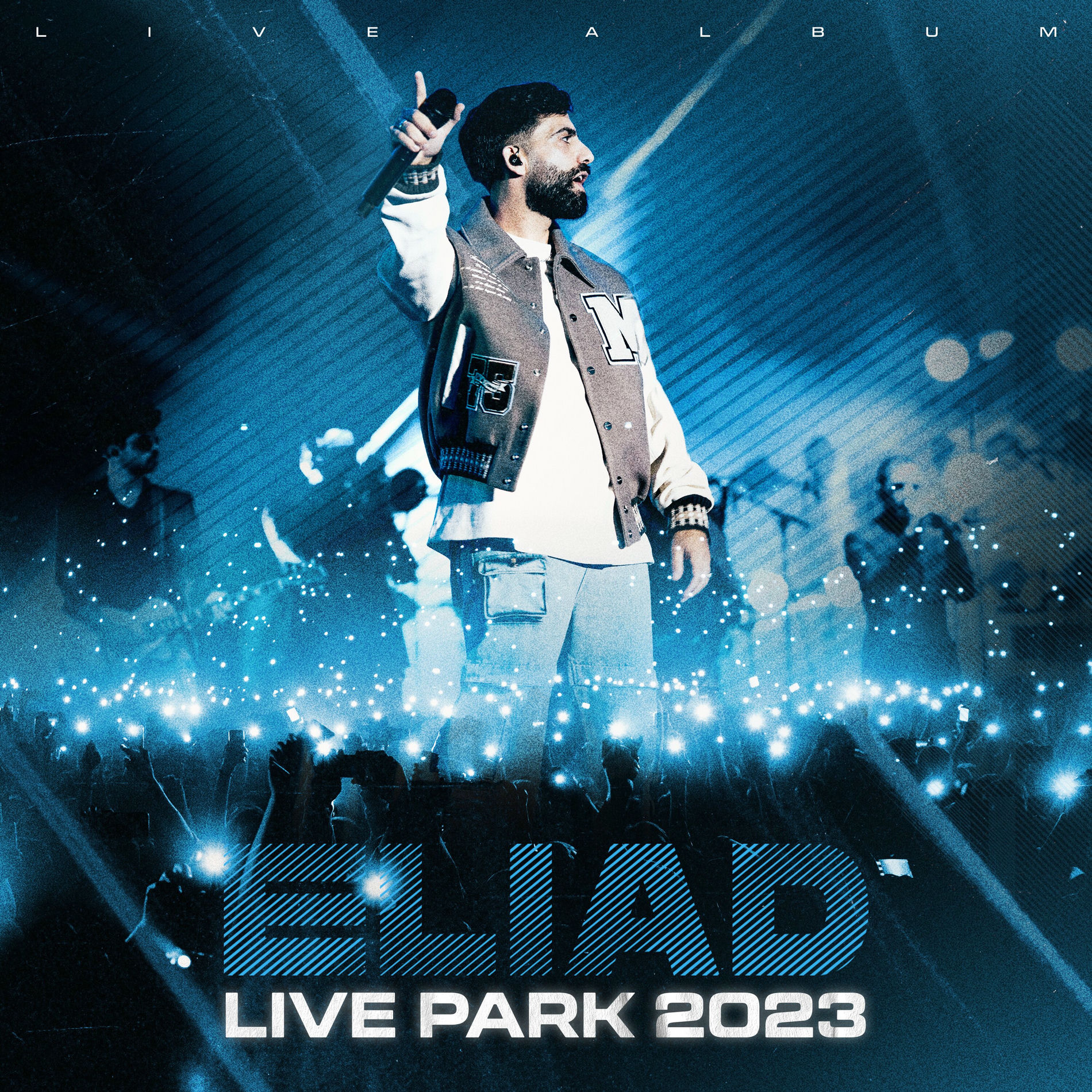 Album cover of לייב פארק 2023