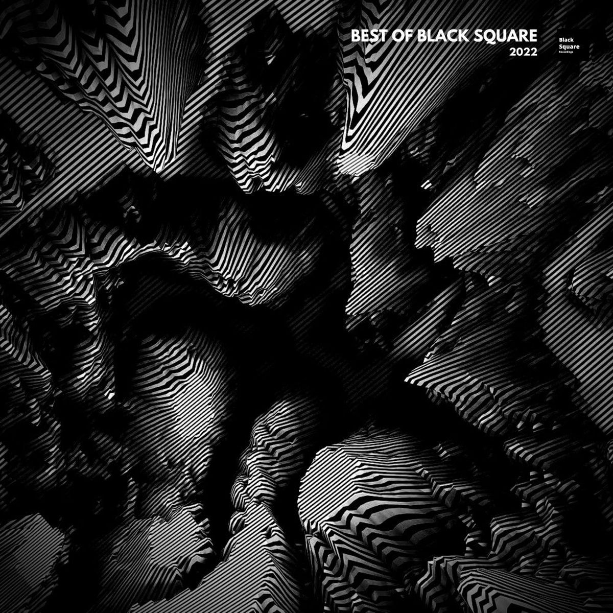 Album cover of Best of Black Square 2022