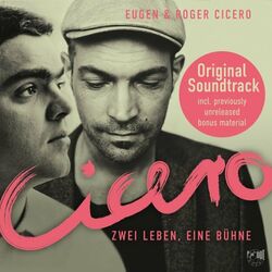 Cover of Cicero - Zwei Leben, eine Bühne (Original Film-Soundtrack)