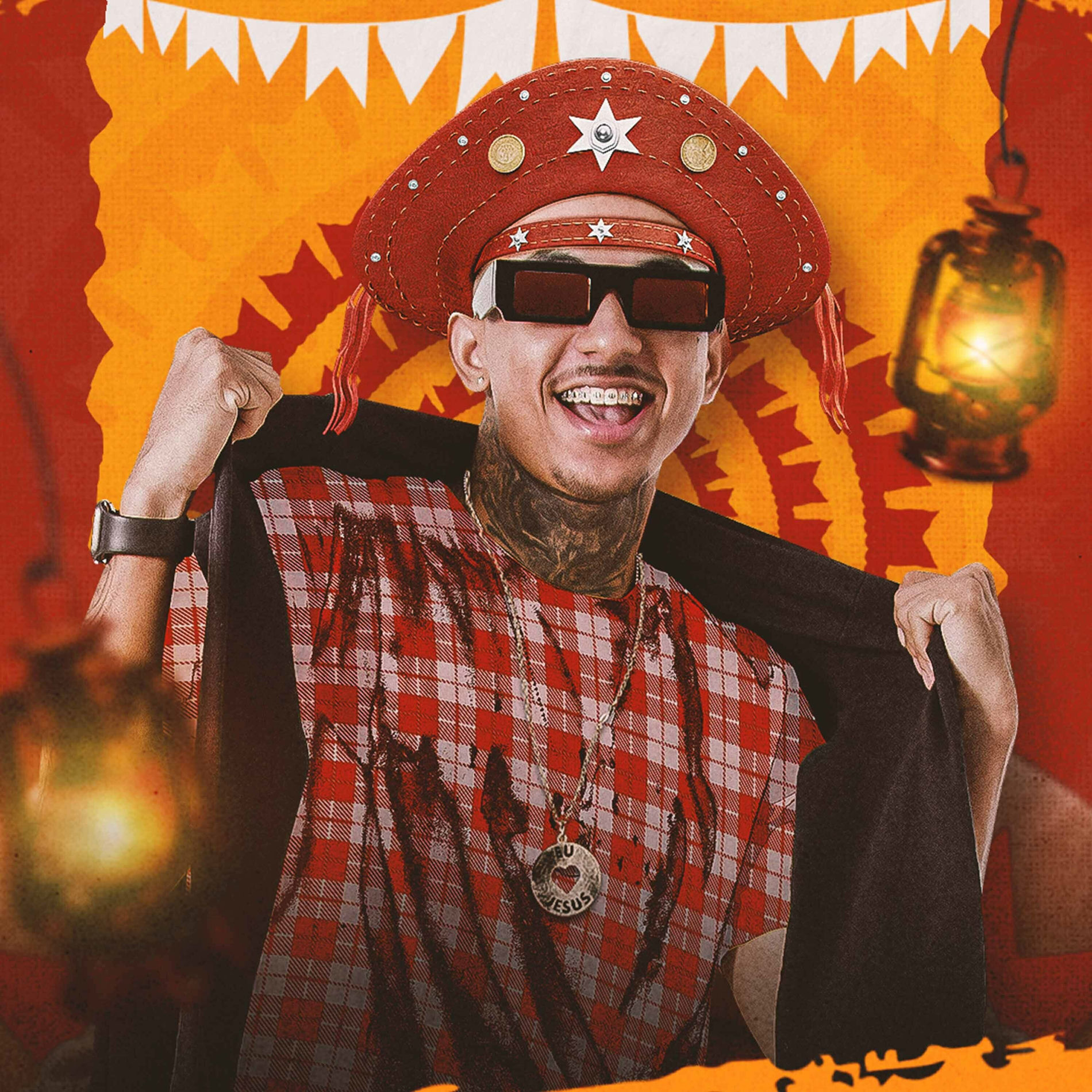 Album cover of Fode Com os Cria da Fac