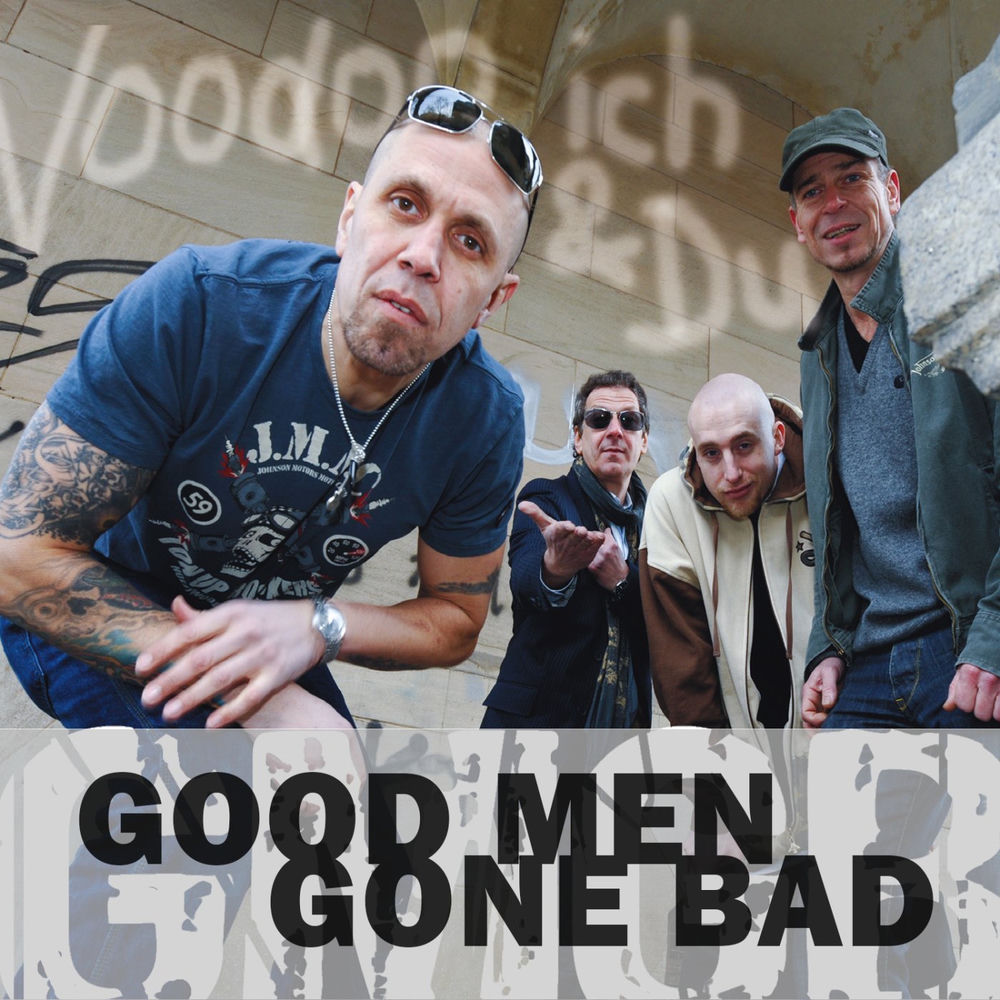 Album artwork for Paris by Good Men Gone